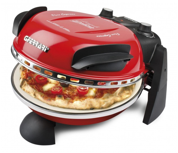 G3Ferrari Piec do pizzy G1000602 Delizia red evo - 1024411 - zdjęcie 3
